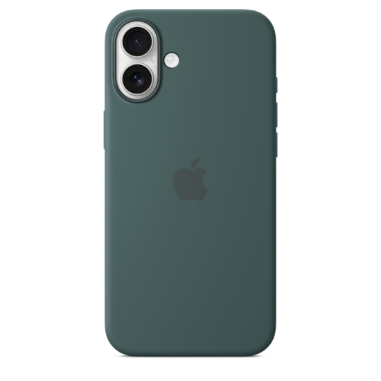 Picture of iPhone 16 Plus Silicone Case with MagSafe