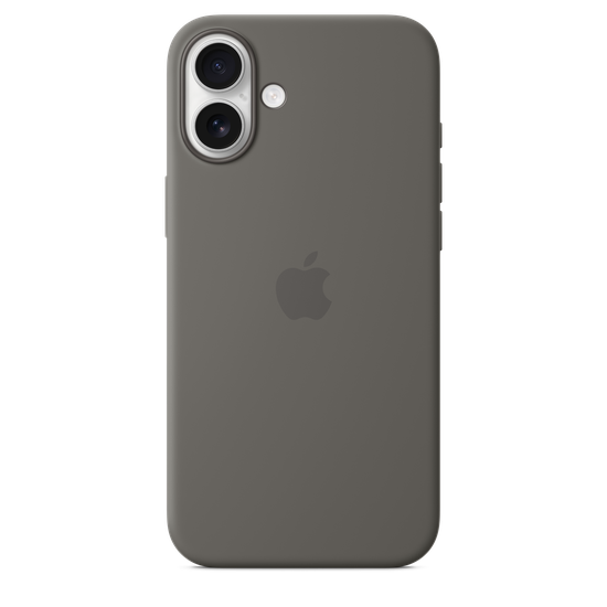 Picture of iPhone 16 Plus Silicone Case with MagSafe