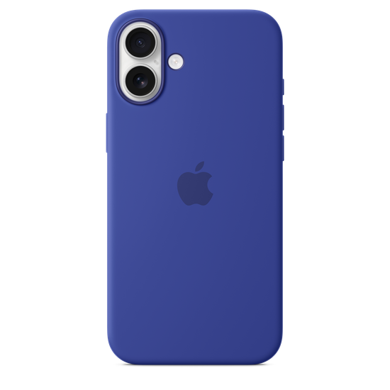 Picture of iPhone 16 Plus Silicone Case with MagSafe