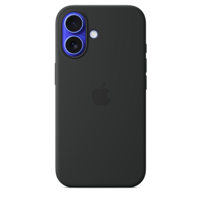Picture of iPhone 16 Silicone Case with MagSafe
