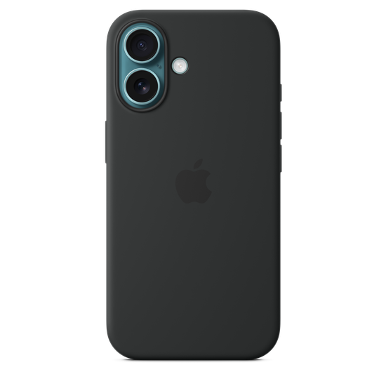 Picture of iPhone 16 Silicone Case with MagSafe