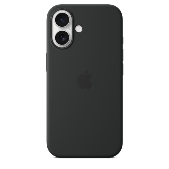Picture of iPhone 16 Silicone Case with MagSafe