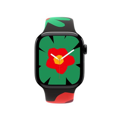Picture of Black Unity Sport Band – Unity Bloom