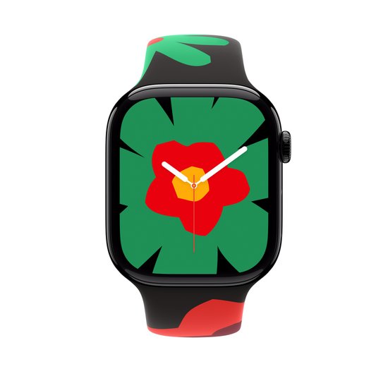 Picture of Black Unity Sport Band – Unity Bloom