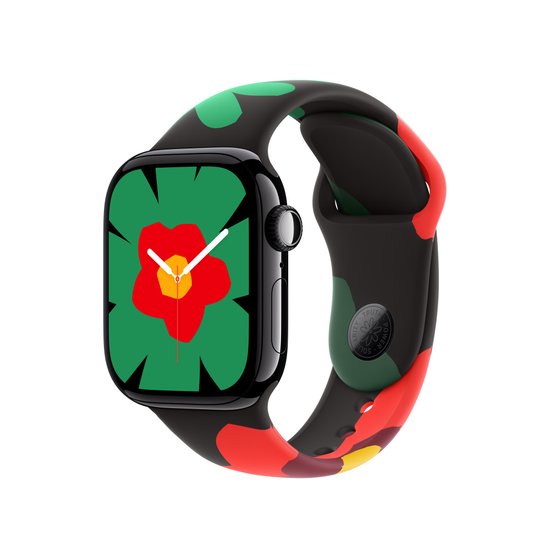 Picture of Black Unity Sport Band – Unity Bloom