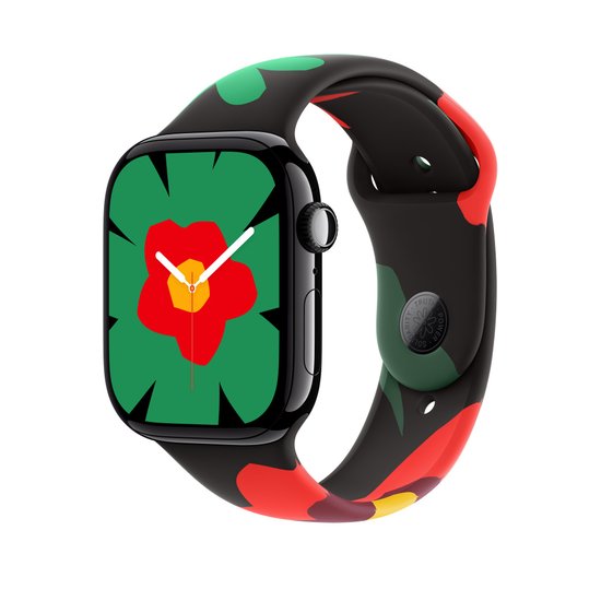 Picture of Black Unity Sport Band – Unity Bloom