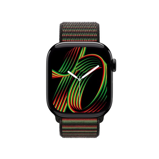 Picture of Black Unity Sport Loop – Unity Rhythm