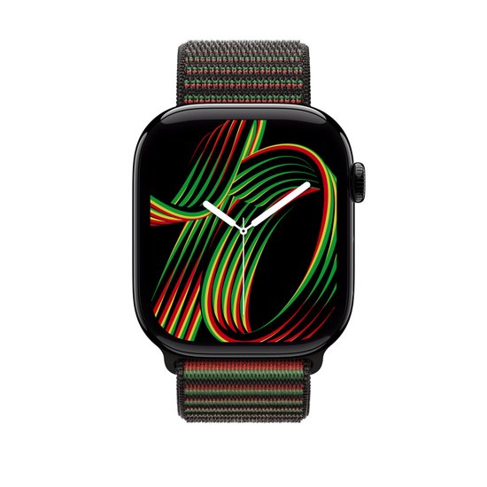 Picture of Black Unity Sport Loop – Unity Rhythm
