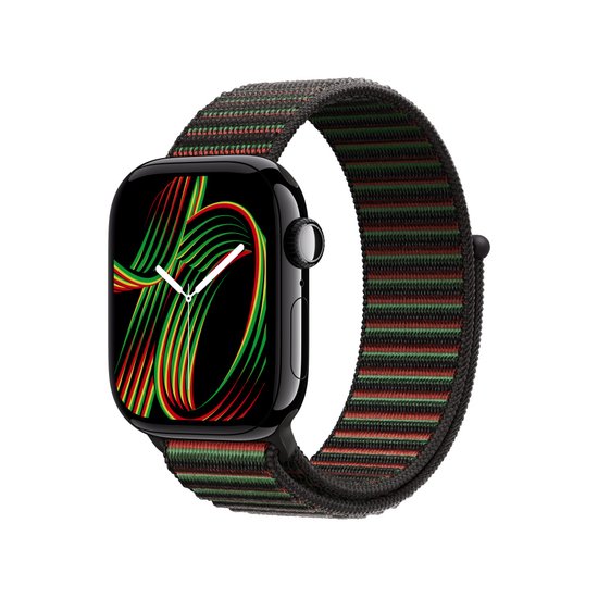 Picture of Black Unity Sport Loop – Unity Rhythm