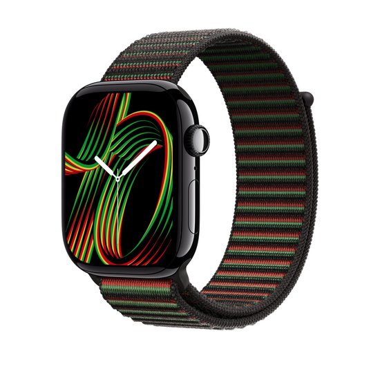Picture of Black Unity Sport Loop – Unity Rhythm