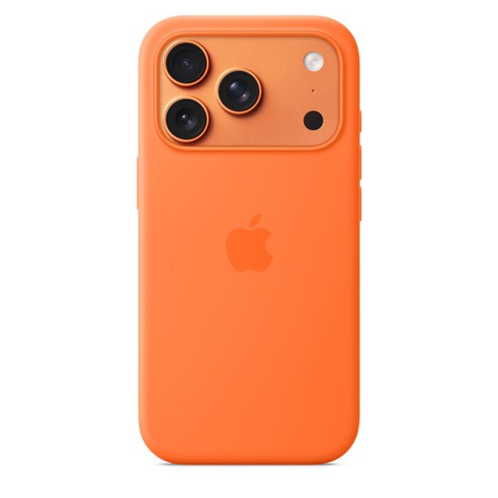 Picture of iPhone 17 Pro Silicone Case with MagSafe