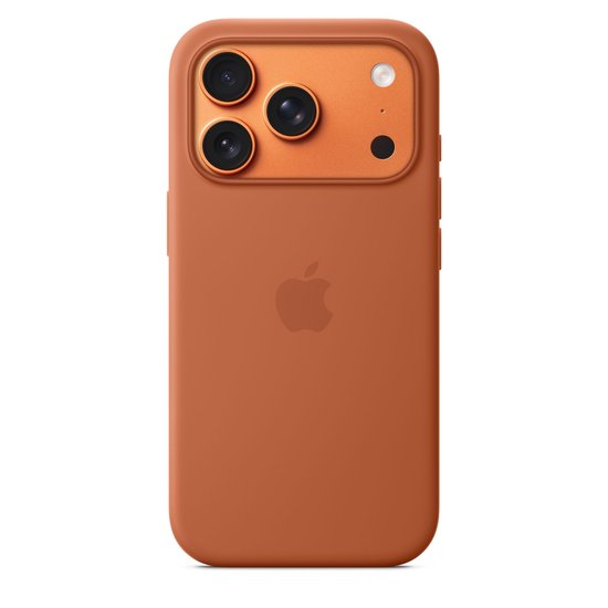Picture of iPhone 17 Pro Silicone Case with MagSafe