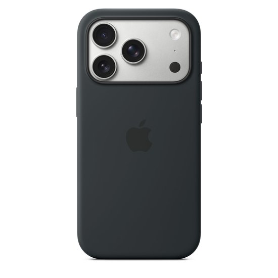 Picture of iPhone 17 Pro Silicone Case with MagSafe