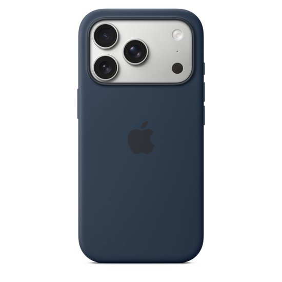 Picture of iPhone 17 Pro Silicone Case with MagSafe