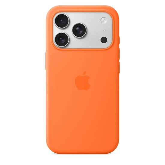 Picture of iPhone 17 Pro Silicone Case with MagSafe