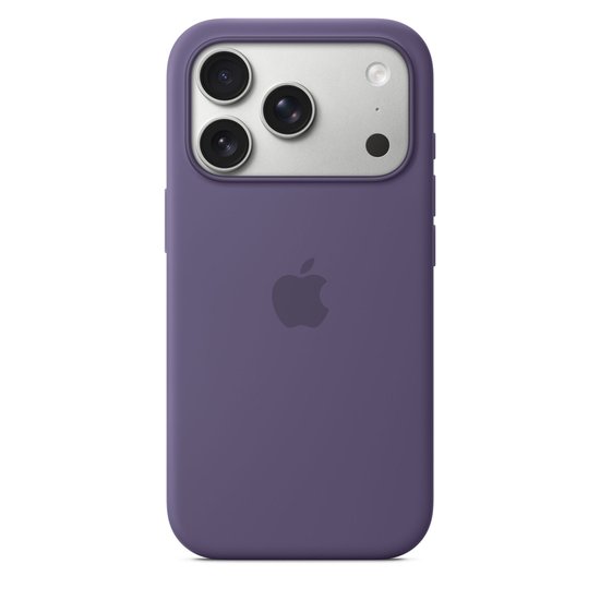 Picture of iPhone 17 Pro Silicone Case with MagSafe