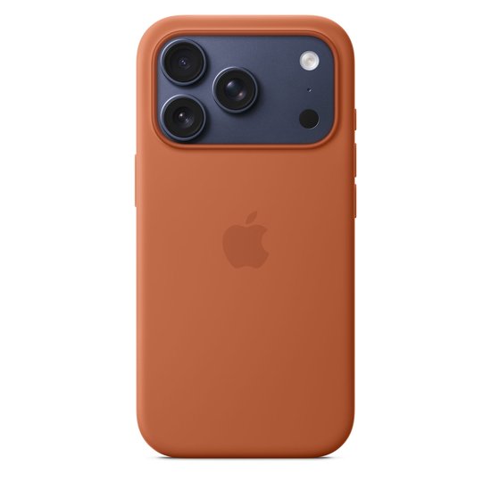 Picture of iPhone 17 Pro Silicone Case with MagSafe