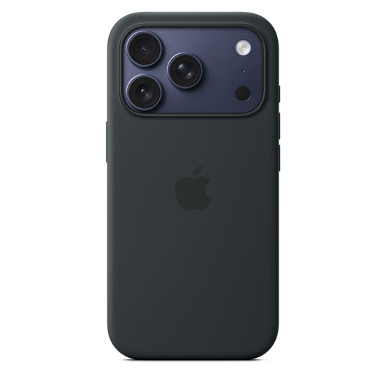 Picture of iPhone 17 Pro Silicone Case with MagSafe
