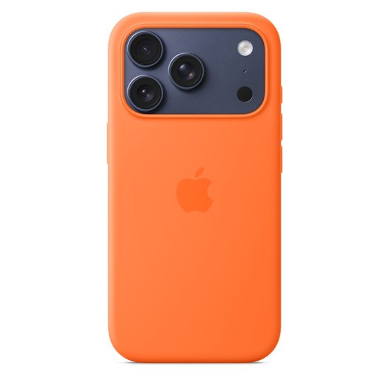 Picture of iPhone 17 Pro Silicone Case with MagSafe