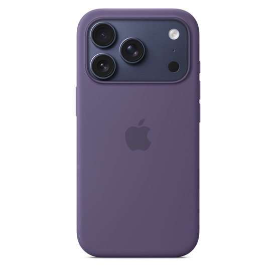 Picture of iPhone 17 Pro Silicone Case with MagSafe