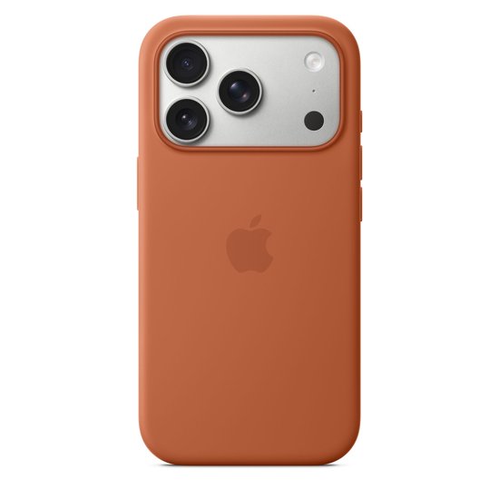 Picture of iPhone 17 Pro Silicone Case with MagSafe