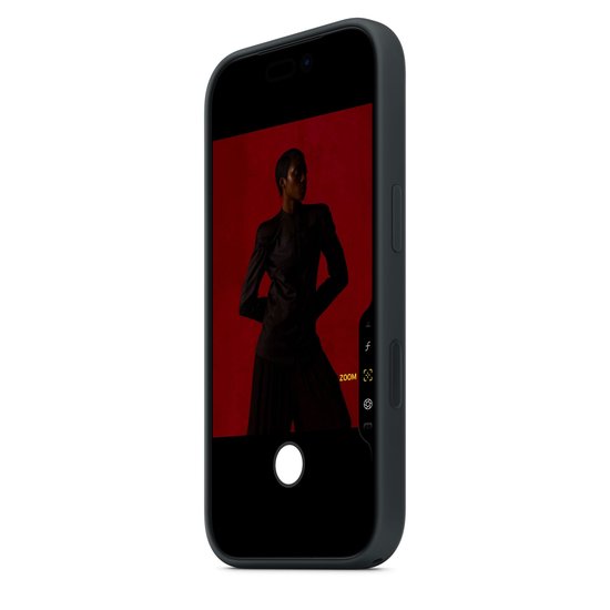 Picture of iPhone 17 Pro Silicone Case with MagSafe