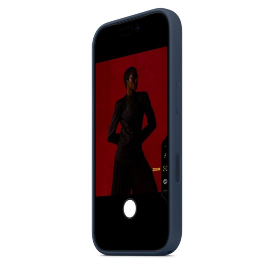 Picture of iPhone 17 Pro Silicone Case with MagSafe