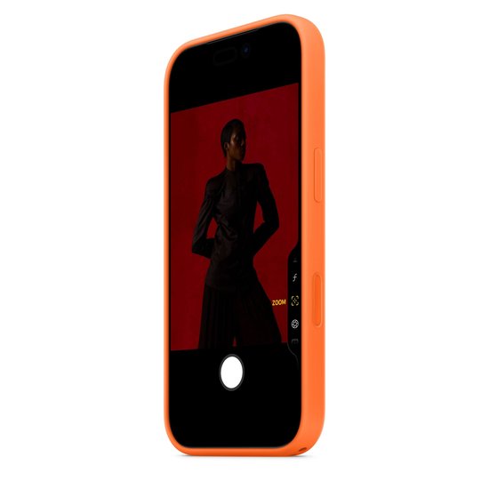 Picture of iPhone 17 Pro Silicone Case with MagSafe