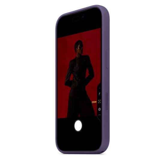 Picture of iPhone 17 Pro Silicone Case with MagSafe