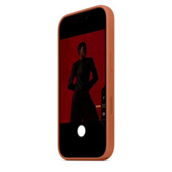 Picture of iPhone 17 Pro Silicone Case with MagSafe