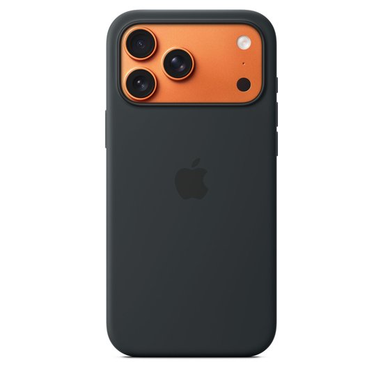 Picture of iPhone 17 Pro Max Silicone Case with MagSafe