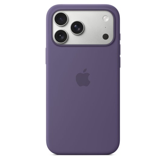 Picture of iPhone 17 Pro Max Silicone Case with MagSafe