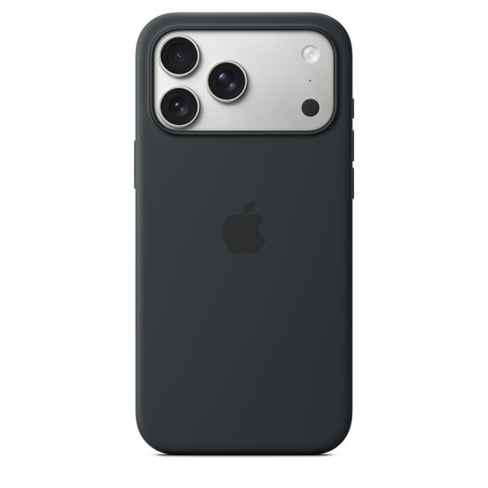 Picture of iPhone 17 Pro Max Silicone Case with MagSafe