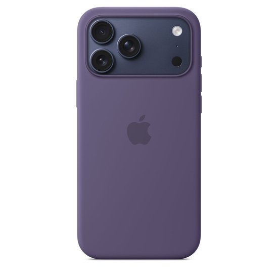 Picture of iPhone 17 Pro Max Silicone Case with MagSafe