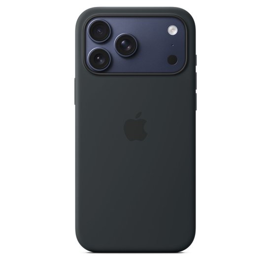 Picture of iPhone 17 Pro Max Silicone Case with MagSafe