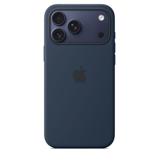 Picture of iPhone 17 Pro Max Silicone Case with MagSafe