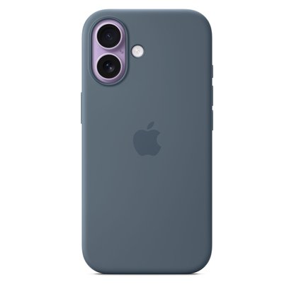 Picture of iPhone 17 Silicone Case with MagSafe