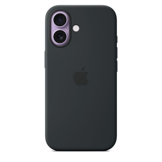 Picture of iPhone 17 Silicone Case with MagSafe