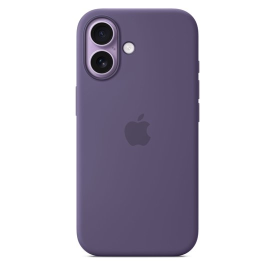 Picture of iPhone 17 Silicone Case with MagSafe