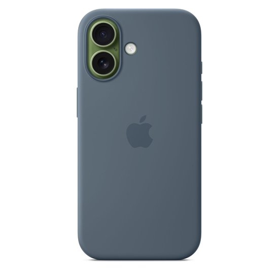 Picture of iPhone 17 Silicone Case with MagSafe
