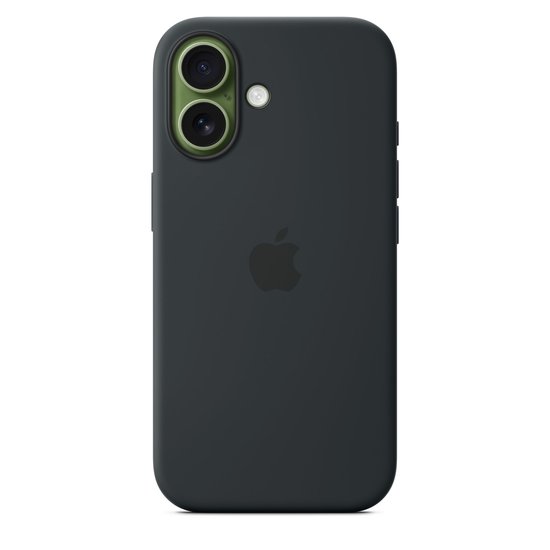 Picture of iPhone 17 Silicone Case with MagSafe