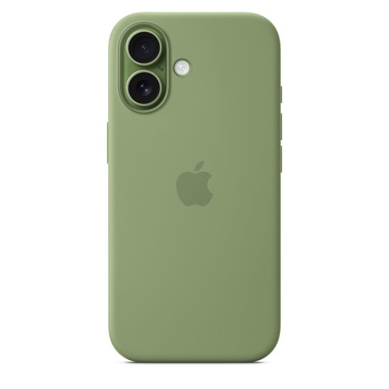 Picture of iPhone 17 Silicone Case with MagSafe