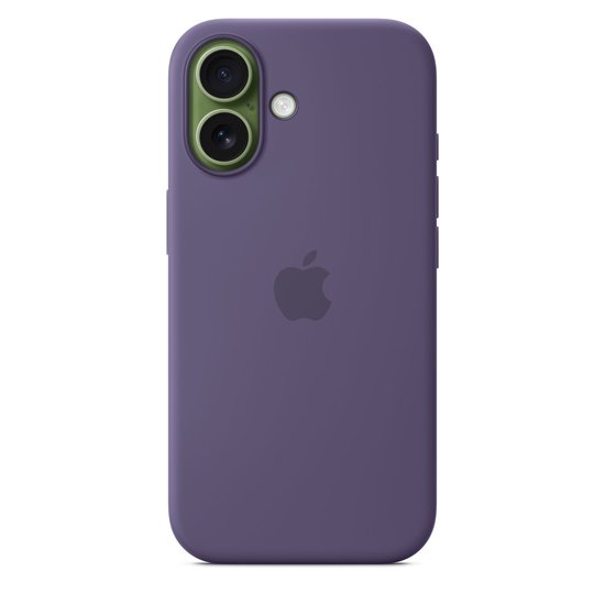 Picture of iPhone 17 Silicone Case with MagSafe
