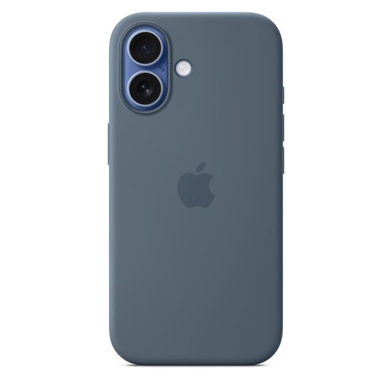 Picture of iPhone 17 Silicone Case with MagSafe