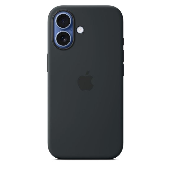 Picture of iPhone 17 Silicone Case with MagSafe