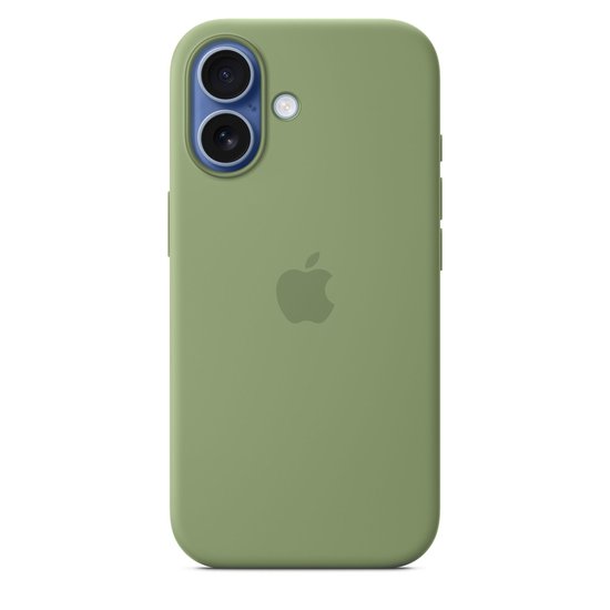 Picture of iPhone 17 Silicone Case with MagSafe