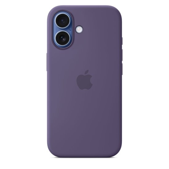 Picture of iPhone 17 Silicone Case with MagSafe