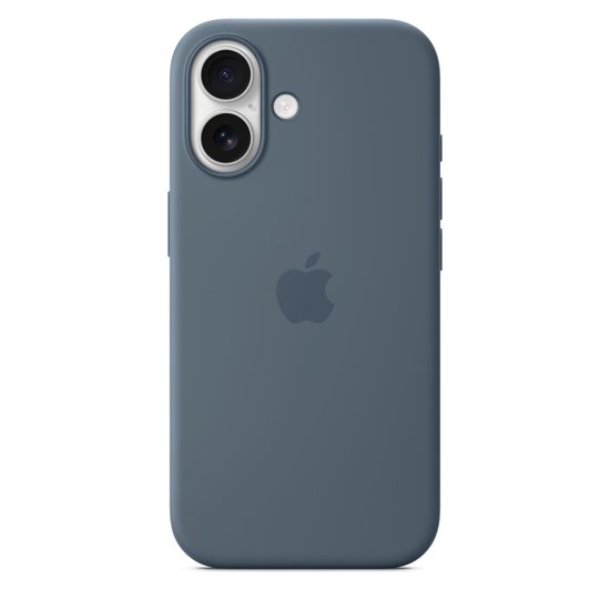 Picture of iPhone 17 Silicone Case with MagSafe
