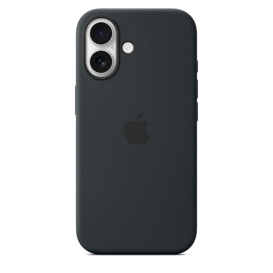 Picture of iPhone 17 Silicone Case with MagSafe