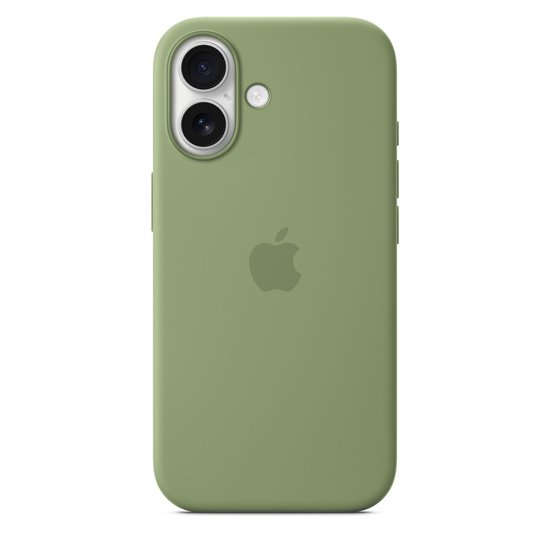 Picture of iPhone 17 Silicone Case with MagSafe